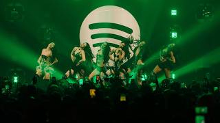 KATSEYE - Gnarly (Live) | Spotify Best New Artist