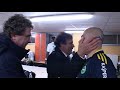 Dans le Vestiaire après FC Lorient ASSE