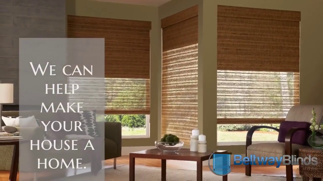 Beltway Blinds YouTube
