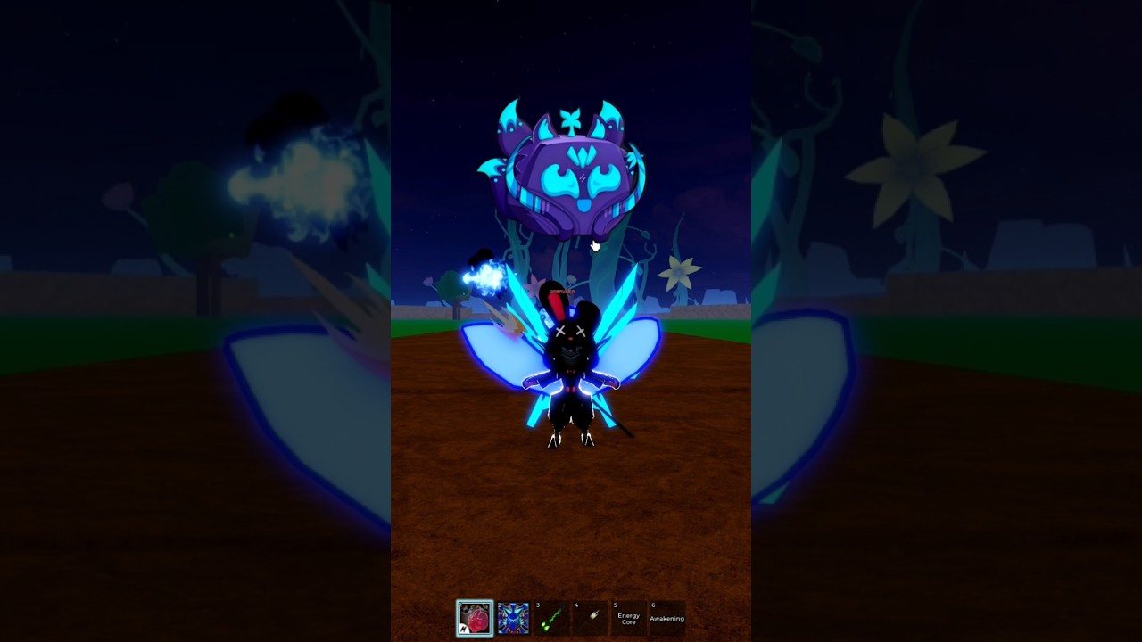 Oneshot Kitsune Combo 