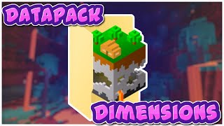 How to Make Datapack Dimensions