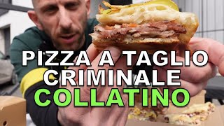 Pizza a taglio criminale COLLATINO