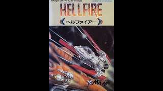 Hellfire (ヘルファイアー) BGM - In Side Drive (MD) (extend)