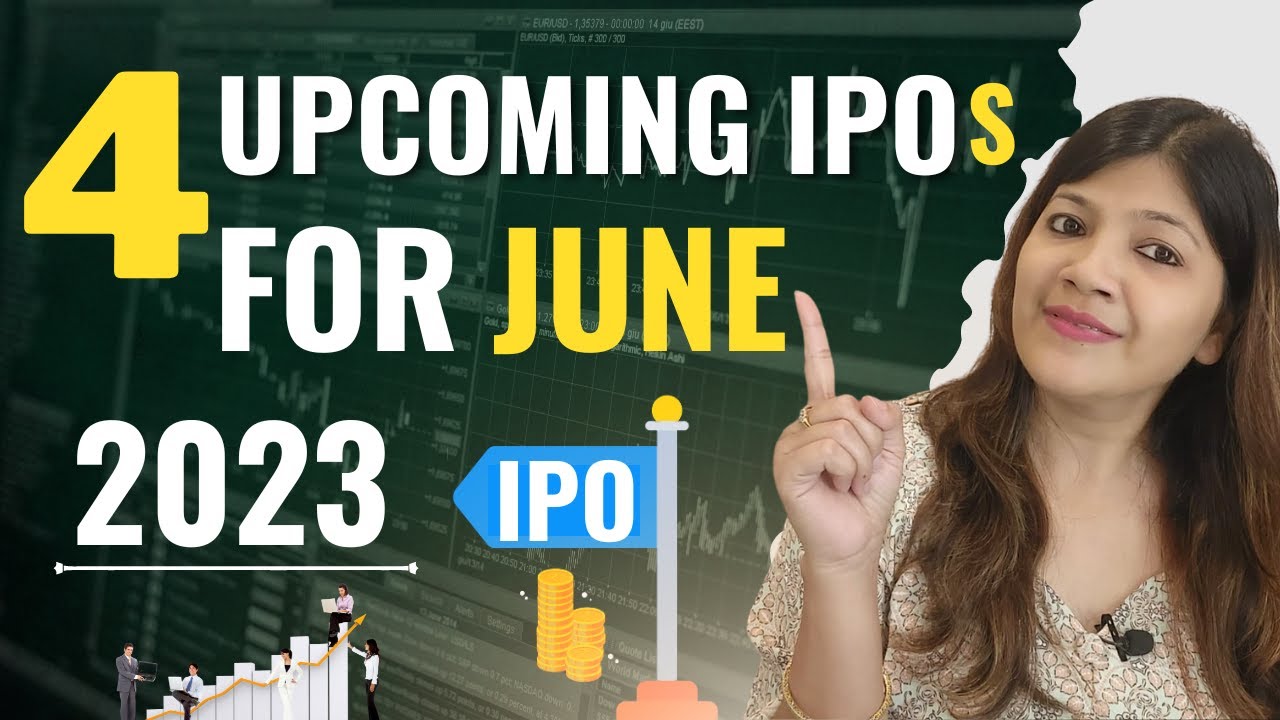 IPOs hitting the market this week, June 2023| All you need to know about IPOS 