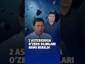 2 asteroidga o‘zbek olimlari nomi berildi
