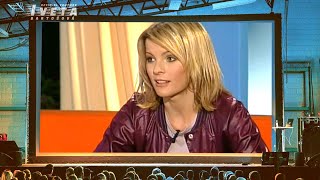 Iveta Bartošová | Sestřihy z TV archivu 1999-2006 + Rozhovor