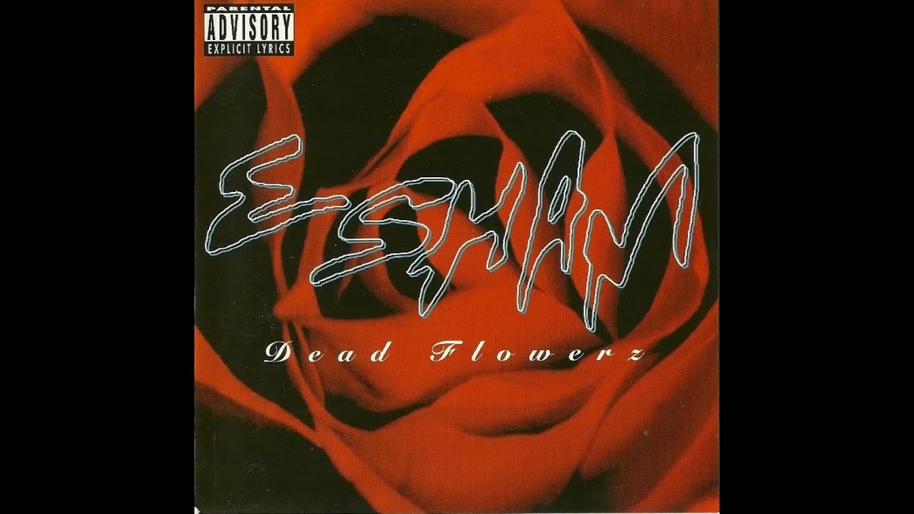 洋楽 G RAP Esham Dead Flowerz CD 96 OG Esham: Dead Flowerz CD (1996) NEW SEALED OG RLP Pressing RARE