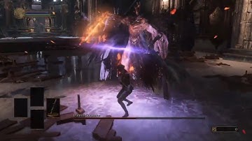 Pontiff Sulyvahn - SL1 NG+7 +0 Weapons No Roll/Block/Parry (No Infusions/Buffs/Aux)