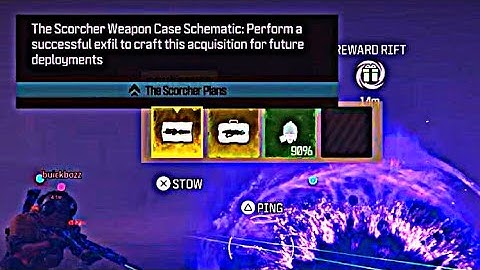 I Finally UNLOCKED the SCORCHER SCHEMATIC on MWZ 2024! Modern Warfare 3 (RED WORM BOSS)