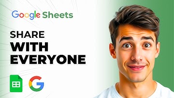 Hoe u iedereen toegang geeft tot Google Spreadsheets (de gemakkelijkste manier) (gids 2025)
