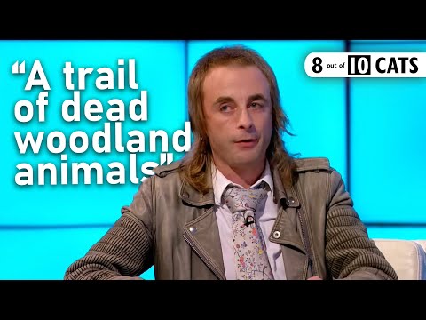 How Does Paul Foot Find His Way Home? | 8 Out of 10 Cats