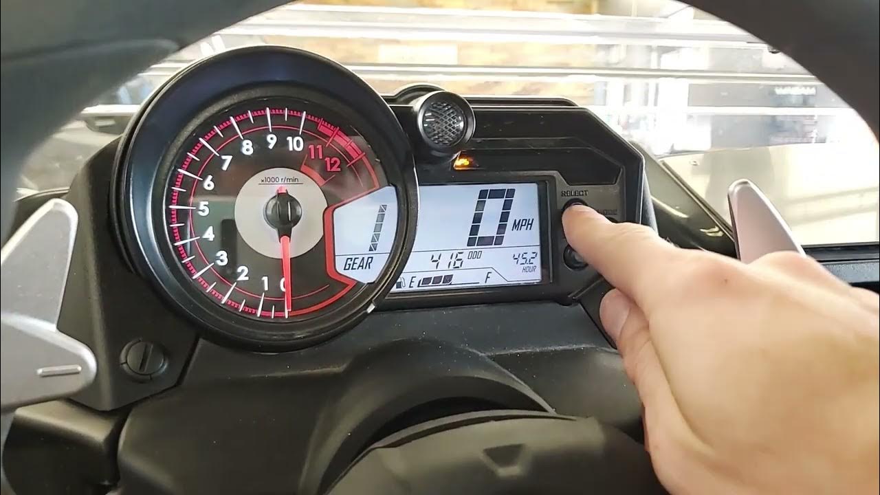 Speed fuel Yamaha инструкция на русском