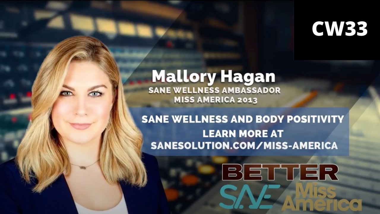 Mallory Hagan CW33: Body Positivity & Body Shaming