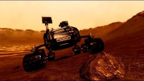 Take On Mars - E3 2013 Trailer