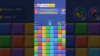 REAL CASH EARNING APP REVIEW #gameplay #gamergirl #entertainment #new #freemoney  #goolgeplaygame screenshot 3