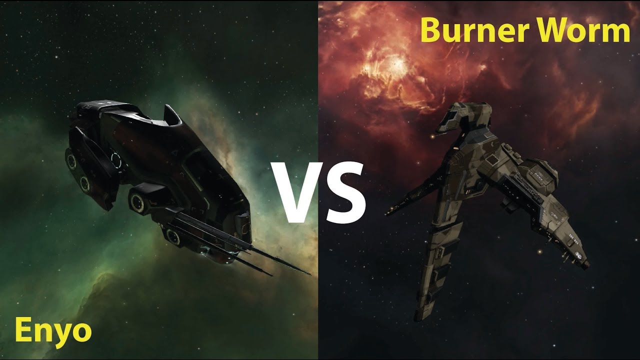 Eve Online Guristas Burner Worm YouTube