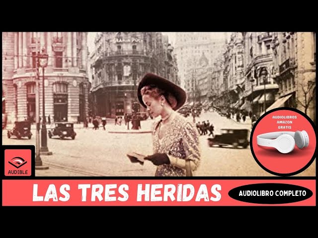 Las tres heridas es una novela de reconciliación, de sentimientos, de