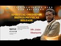 Spiritual Obedience Brings Physical Release By Min Josias Mwanaume Spiritual Obedience Brings Physical Release By Min Josias Mwanaume