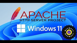Apache Web Server Install |  Windows 11