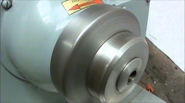 Schauer Speed Lathe VA20