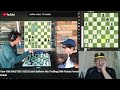 Coffee Chess Stars - Feisty Forrest vs. Kaiski game TACTICS &amp; Endgame Analysis with My Dad's Rules