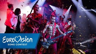 Lord Of The Lost - "Blood & Glitter" | Gewinner | Unser Lied für Liverpool | Eurovision Song Contest