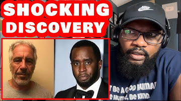 Diddy’s Connection To The Epstein Files EXPOSED! (Shocking Discovery) | TMZ | REACTION