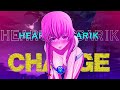 Heartlessarik  change amv