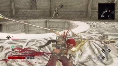 Code Vein - How to get Ornate Key in Cathedral