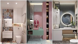 300 Contemporary Bathroom Designs 2022 | Master Bathroom Modular Design Ideas I Bathroom Tiles