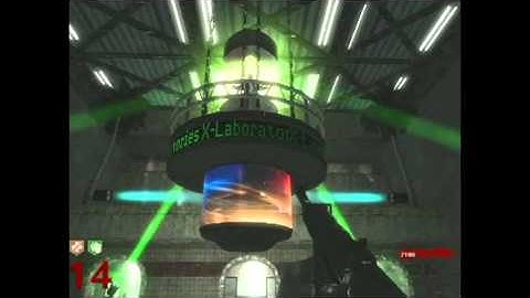 Custom Zombies Map: Project X Part 3 (Solo Strategy)