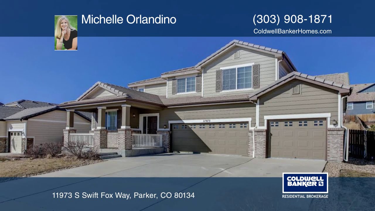 Antelope Heights Home in Parker Colorado YouTube