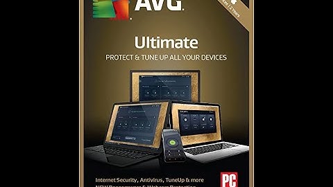 Review: AVG Internet Security 2020  Antivirus Protection Software