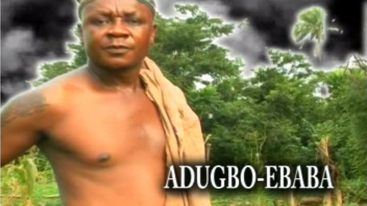 Adugbo Ebaba by Akobeghian   Latest Edo Music Video