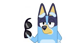 I’m a girl // #bluey
