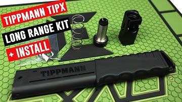 TiPx Long Range + Install