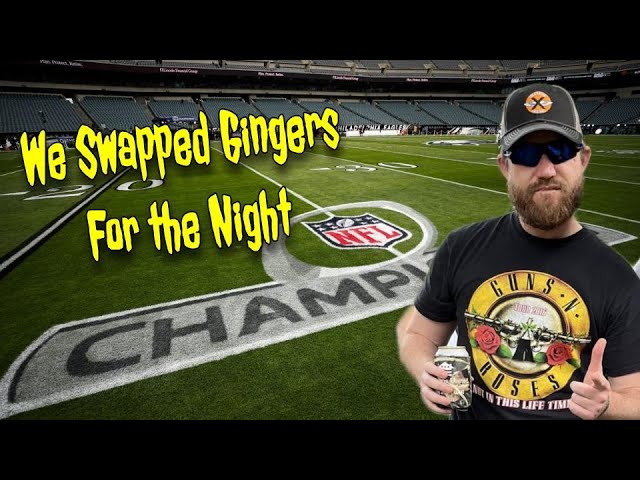 We Swapped Gingers For the Night