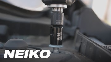 NEIKO® - Impact Adapter/Reducer Sets