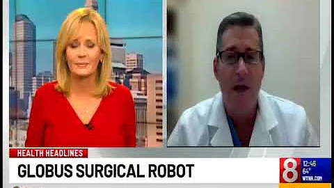 Globus Robot - Dr. Jeffrey Bash, MD