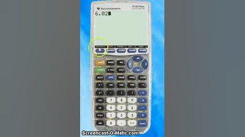 Entering scientific notation on a calculator