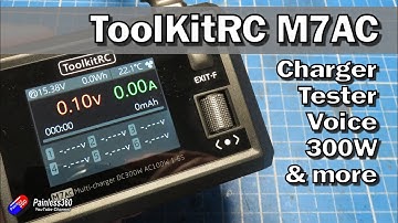 ToolKit M7AC Multifunction Charger: What makes this one different?