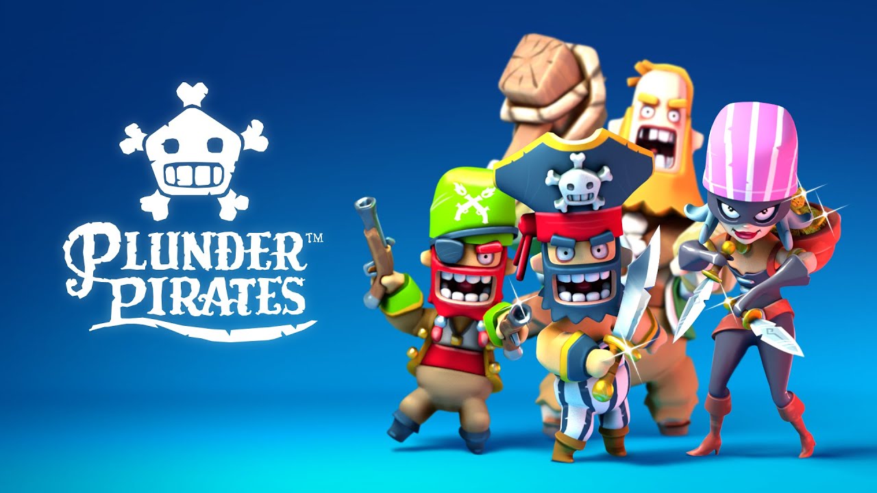 Plunder Pirates! Все о ней!