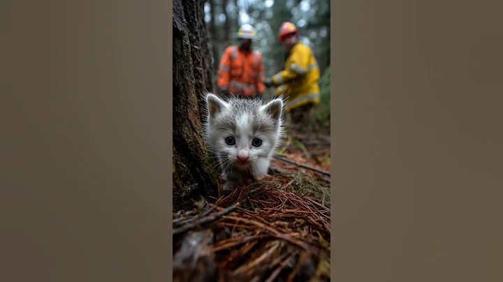 Video 11564291: forest cat cute kitten, forest cat meow, forest cat kitten funny, forest cat pets, forest cat baby, forest kitty