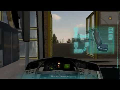  Bus-simulator 2012 -  2