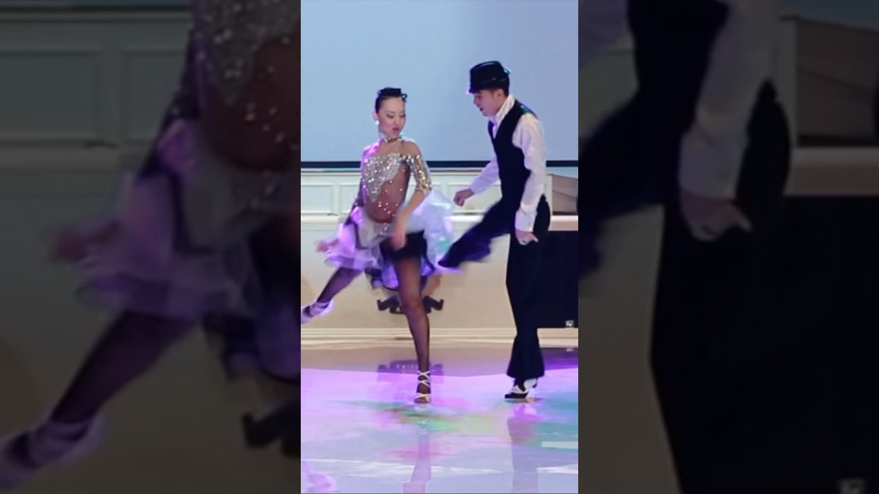 🔥Dance Jive Ballroom Latina🔥 