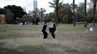 Kung Fu Videos: 108 form | סרטי קונג פו: טאו 108