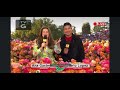 2023 rose parade nbc intro