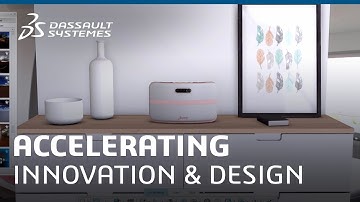 Accelerating social ideation and creative design - Dassault Systèmes