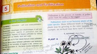 Ch - 5 pollination and fertilization part -(3)