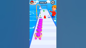 Cake stack Android Cool Game #25 🍰 #shorts #culture #jaishreeramnewsong #games #cycle #gaming #d
